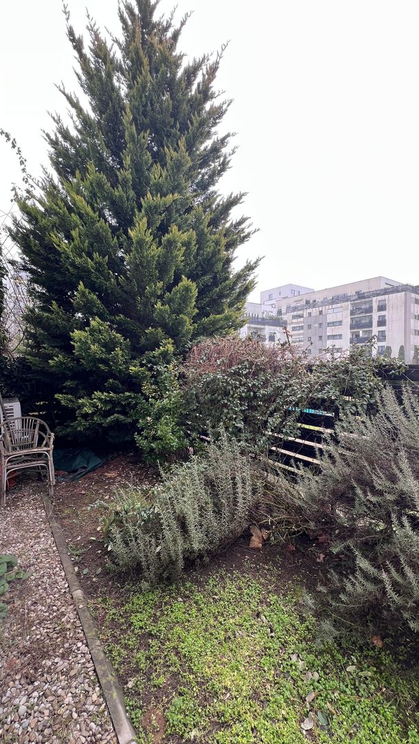 3 camere cu 84 mp de curte | 2 parcari subterane | boxa 8 mp amenajata - Poză 2