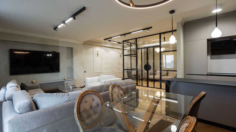 Chirie, apartament, 3 camere, strada Tricolorului, Centru - Poză 21