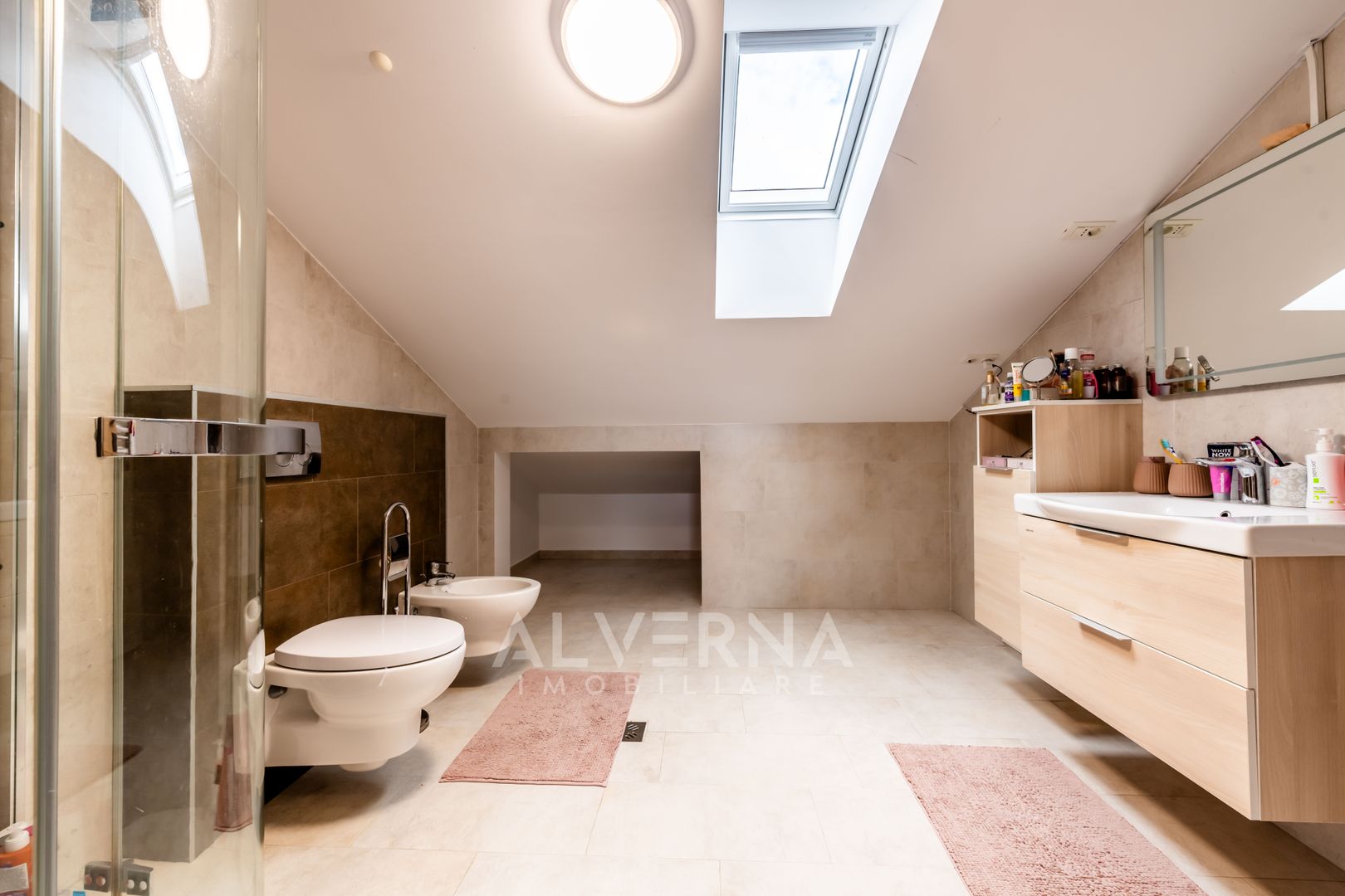 Casa individuala 268mp | 4 dormitoare + studio | 1100mp teren | Faget - Poză 30