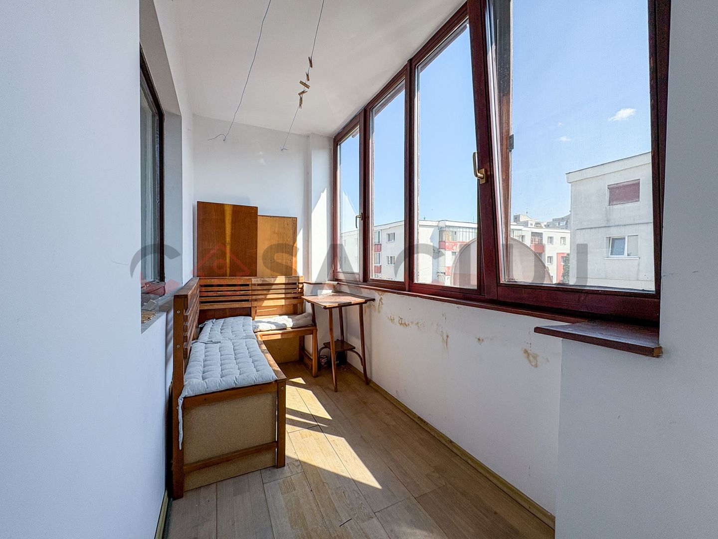 4 camere decomandate etaj intermediar Piata Ion Mester - Poză 4