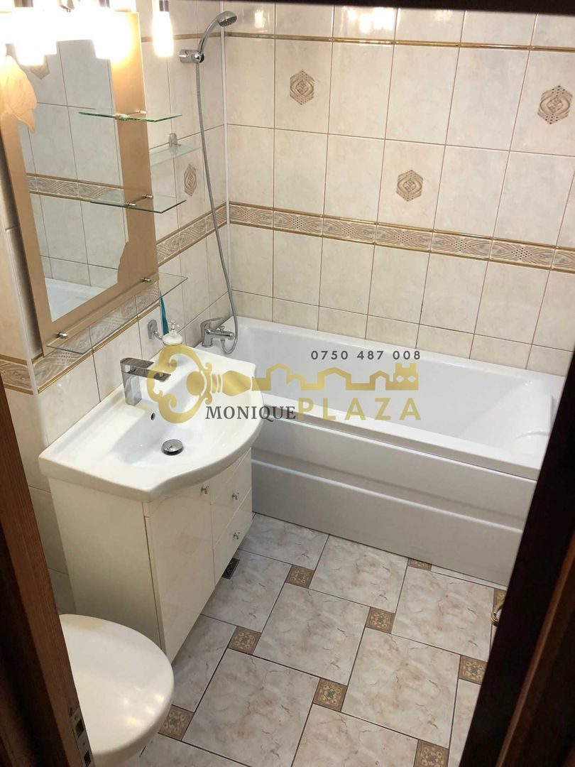 4 Camere | 2 Bai | Loc de parcare | Debara | AC | - Poză 7