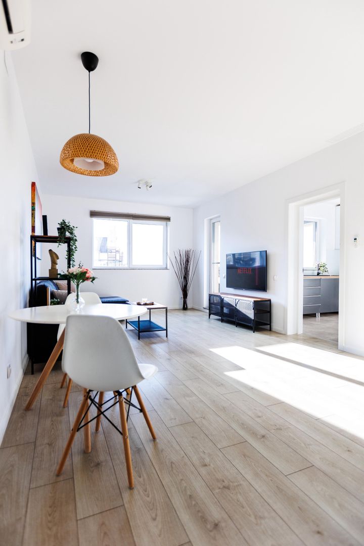 2 Camere de inchiriat Pipera New Point - Mobilat utilat - Parcare - Poză 9