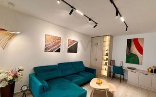 REA1028384 Apartament 2 camere Select Residences prima inchiriere logie 10 mp - Poză 2