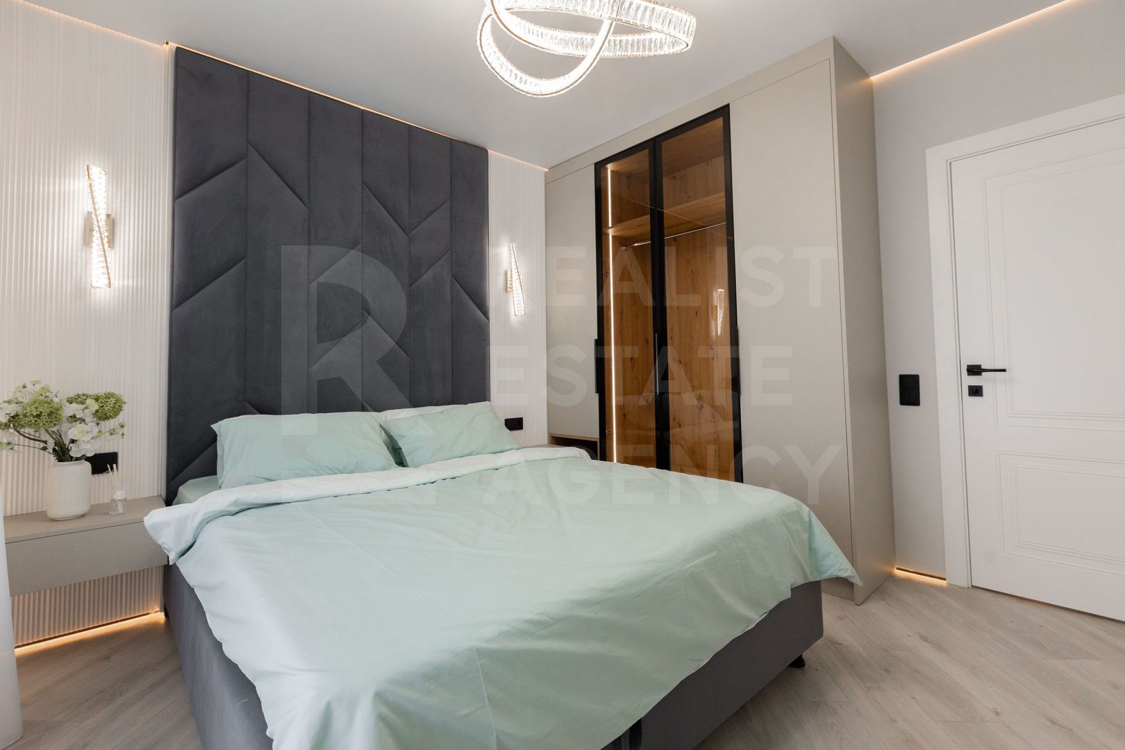 Chirie, apartament, 3 camere, str.  Renasterii Nationale, Rîșcani - Poză 12