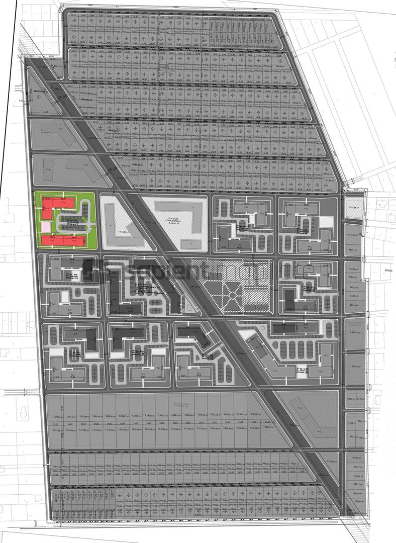 Viena Residence | Teren cu PUZ pentru construcție blocuri P+2E+R - Poză 2