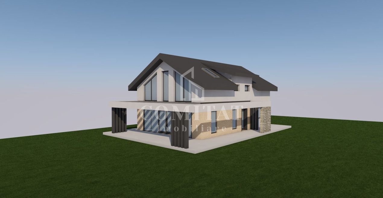 Casă individuală Sălicea cu 750 teren - Poză 14