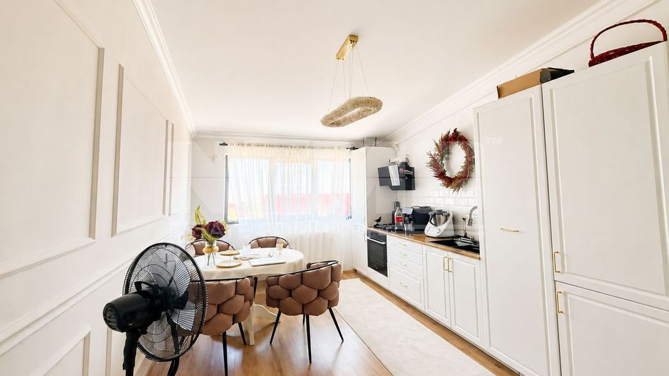 Apartament cu 2 Camere Et.3 I Suceava/Ipotesti I98.000 Euro - Poză 1