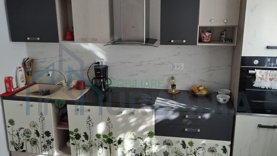 Vand casa 3 dormitoare, living, bucătărie. Intrare Popricani case noi. - Poză 3