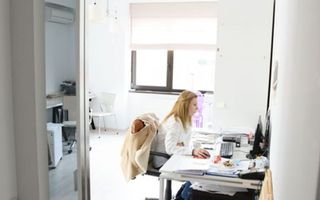 Apartament ideal birouri cu terasa generoasa in Aviatiei-Baneasa - Poză 9