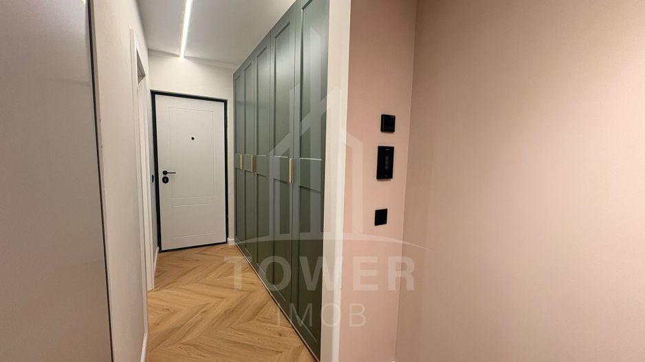 Apartament 2 dormitoare I 53 mp I cu grădină - Poză 11