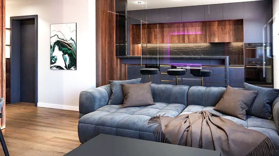 Chirie | Apartament 2 camere premium | Prima Închiriere | Parcare - Poză 1