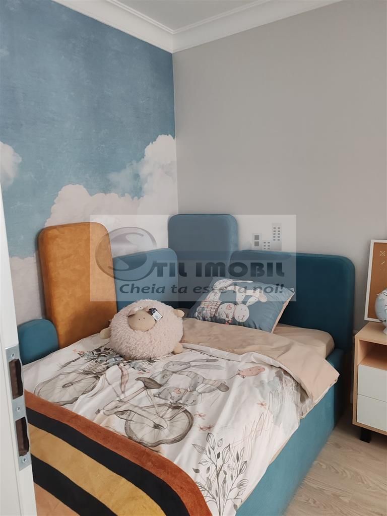 Compex Rezidential in GALATA!APARTAMENT 3 camere D. 79.73mp - Poză 9