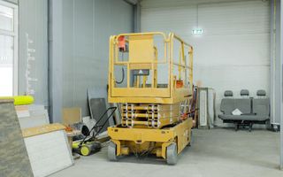 Hala industrială 2.000 mp • Depozitare / Producție • Rampe încărcare • Otopeni - Poză 5