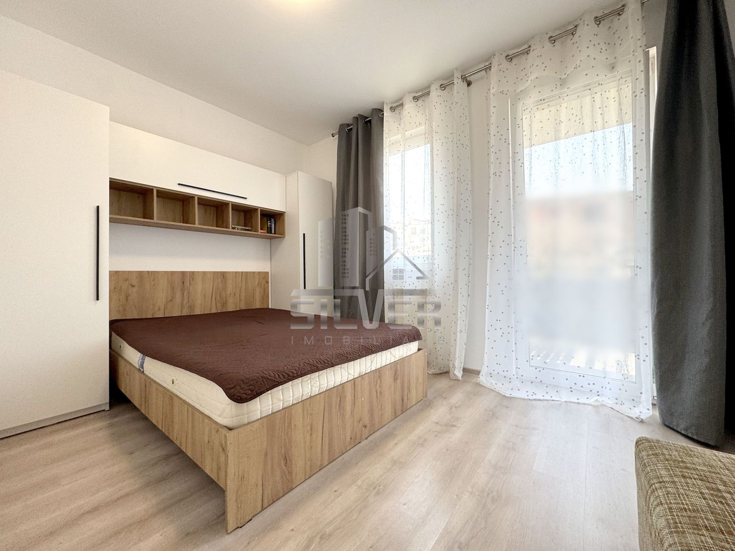 Apartament cu 2 camere/parcare/disponibil imediat. - Poză 6