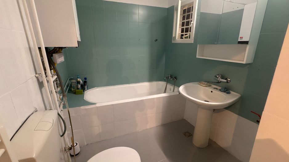 Apartament 3 Camere Nemobilat Pretabil Birou - Poză 8