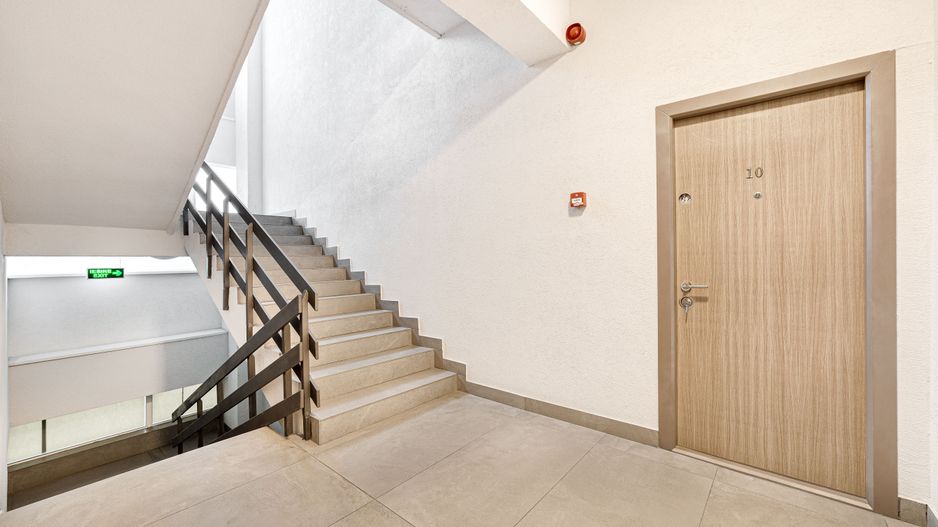 Cladire apartamente de inchiriat - Poză 13