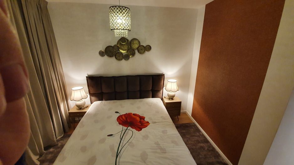 Apartament premium 2 camere Aviatiei Park , design exclusivist, parcare inclusă - Poză 14