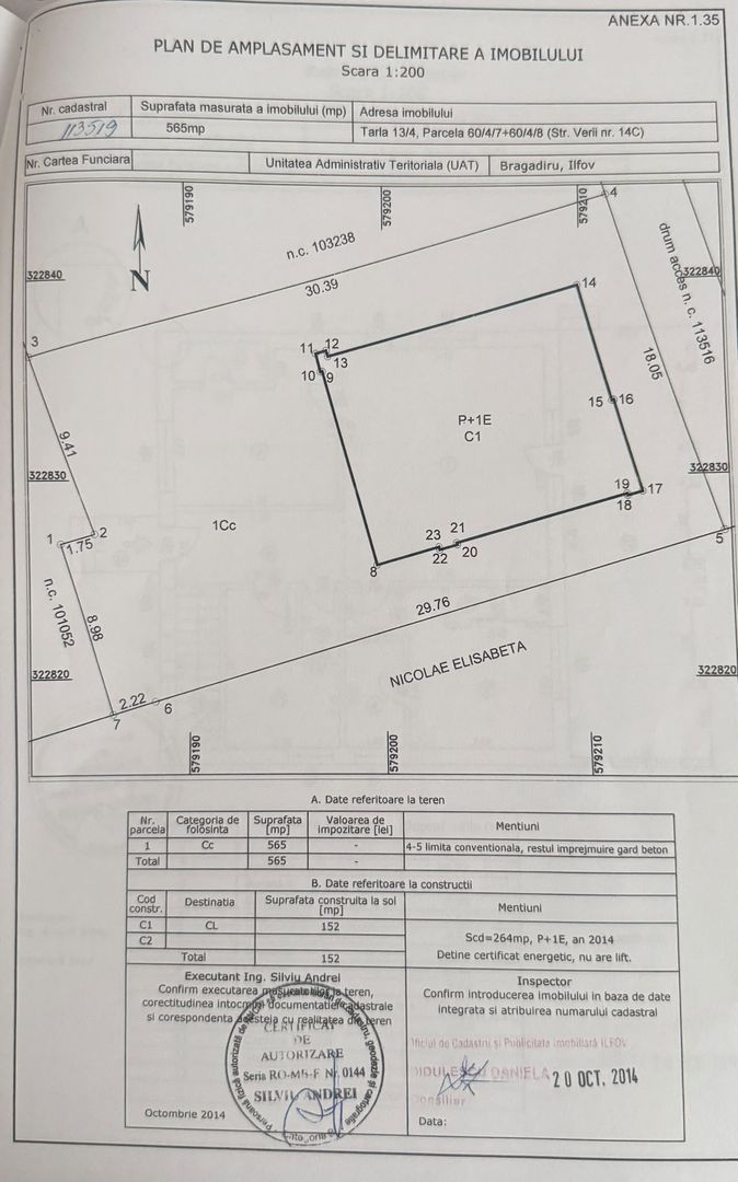 Casă individuală P+1 | 565 mp teren | Prelungirea Ghencea - Poză 37