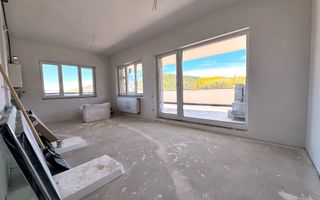 Apartament 3 camere si terasa de 84 mp cu vedere spre padure, Floresti - Poză 1