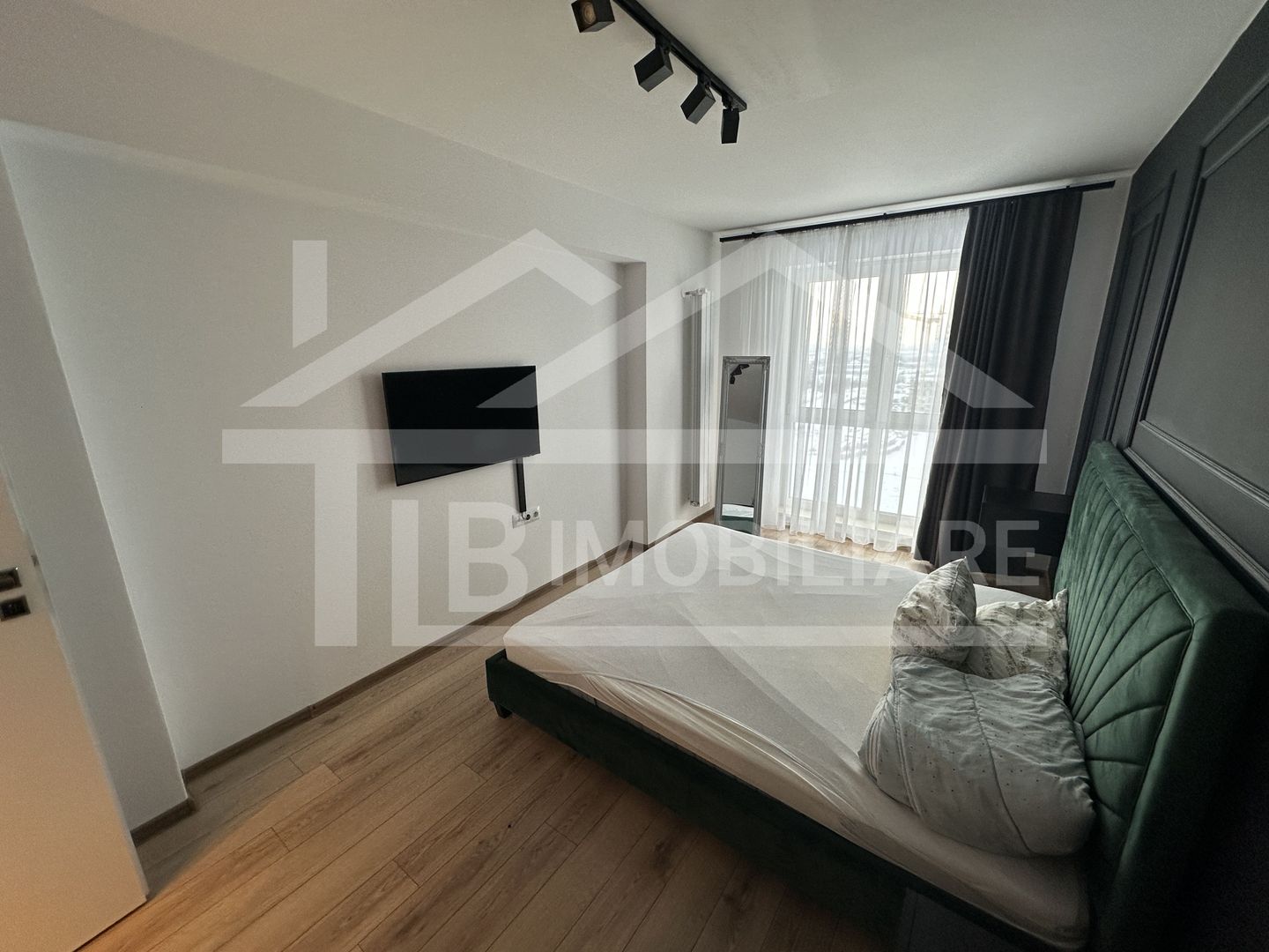 Apartament de 2 camere, 65mp, parcare, Zona Maurer Residence - Poză 7