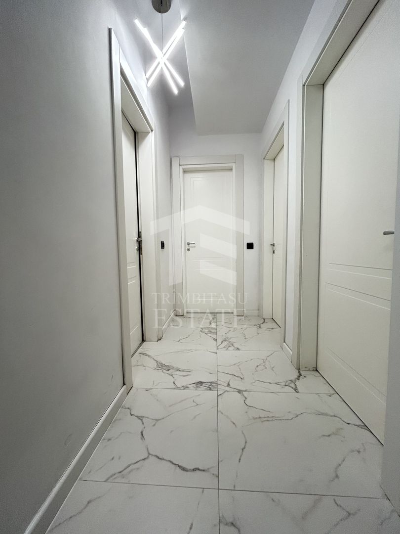 Apartament 3 camere loc parcare vedere la mare Sea ON Residence Mamaia - Poză 15