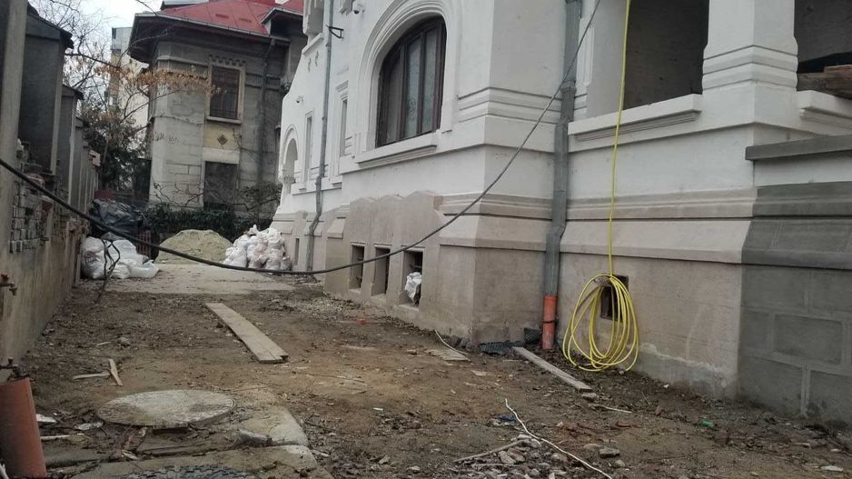 Cotreceni vila istorica 10 camere - Poză 6