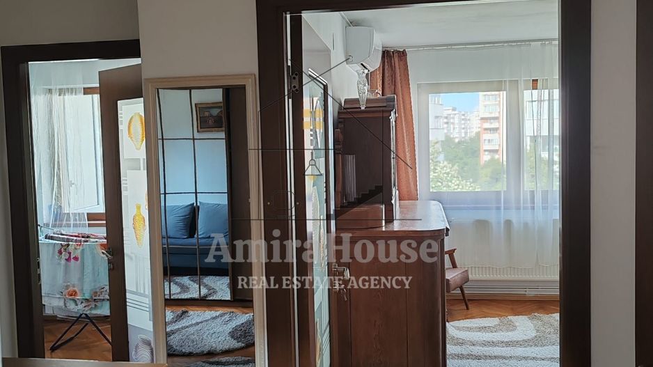 Apartament 3 camere decomandat zona Primaverii - Poză 9