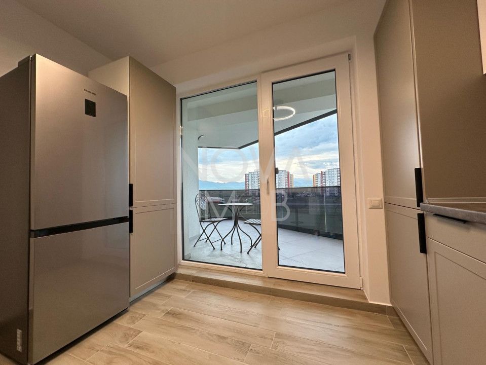 Apartament modern - Evolution-  31 mp terase - Sibiu - Poză 7