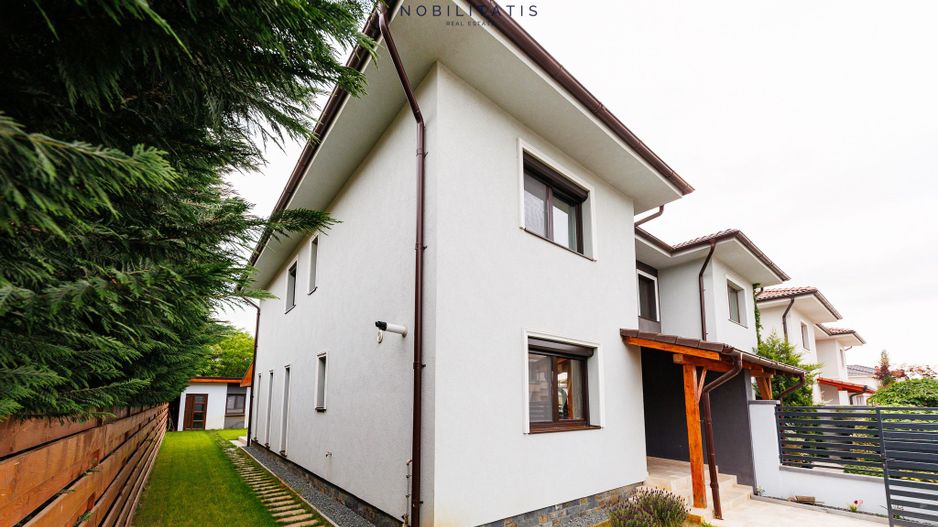 VANDUTA - Casa superba de vanzare in Timisoara | 120 mp, 5 cam - Poză 41