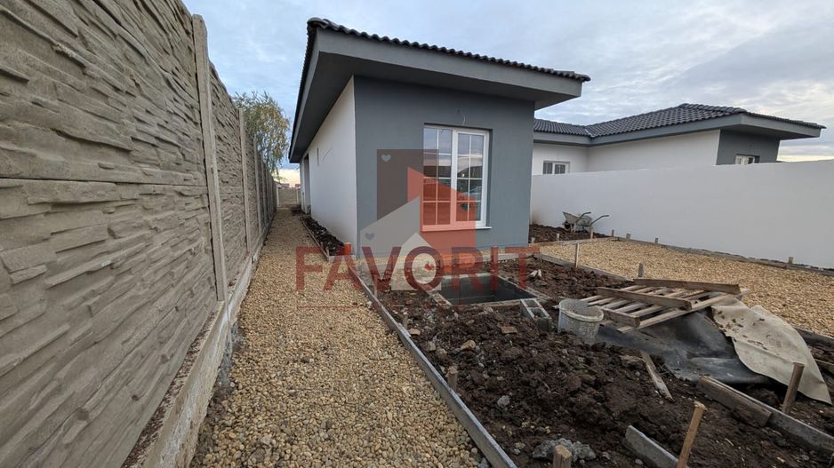 Duplex | Parter | Toate utilitatile | Finisaje premium | Curte generoasa - Poză 2