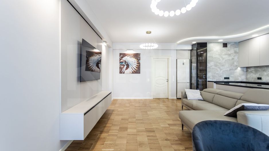 Vânzare, apartament, 3 camere, str. Independenței, Botanica - Poză 8