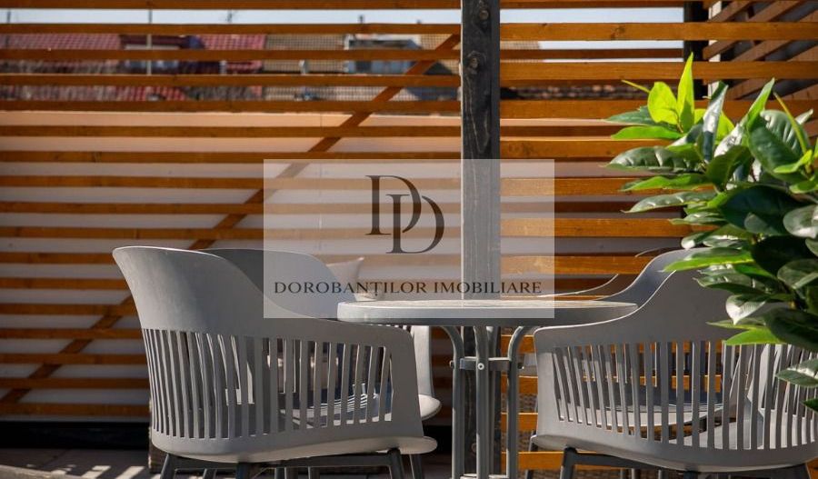 Penthouse LUX cu terasă 150 mp & jacuzzi | Iulius Mall – FSEGA - Poză 18