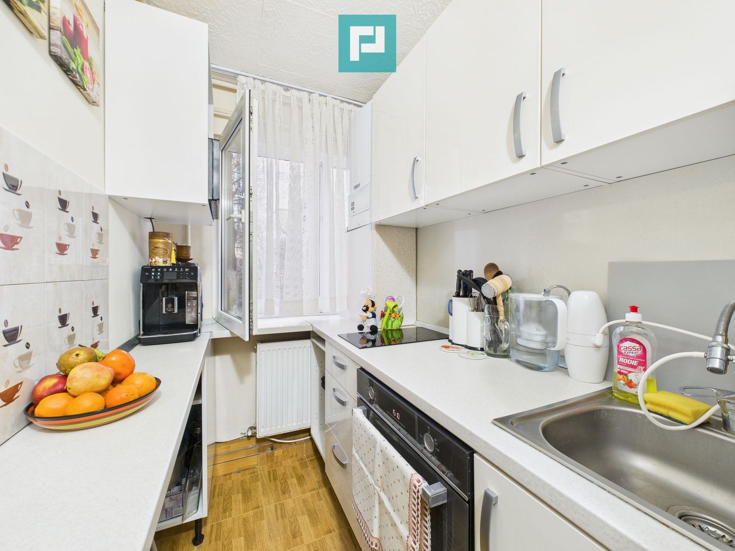 Apartament cu 2 camere la parter în Vlaicu - Poză 3