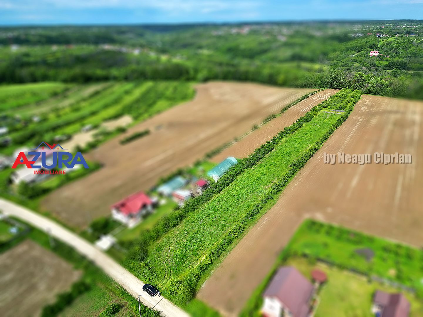 AZURA Imobiliare - Teren Mosoaia - Poză 10