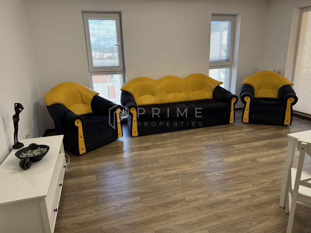 Apartament 2,5 camere, 60 mp, imobil 2020, de închiriat - Poză 4