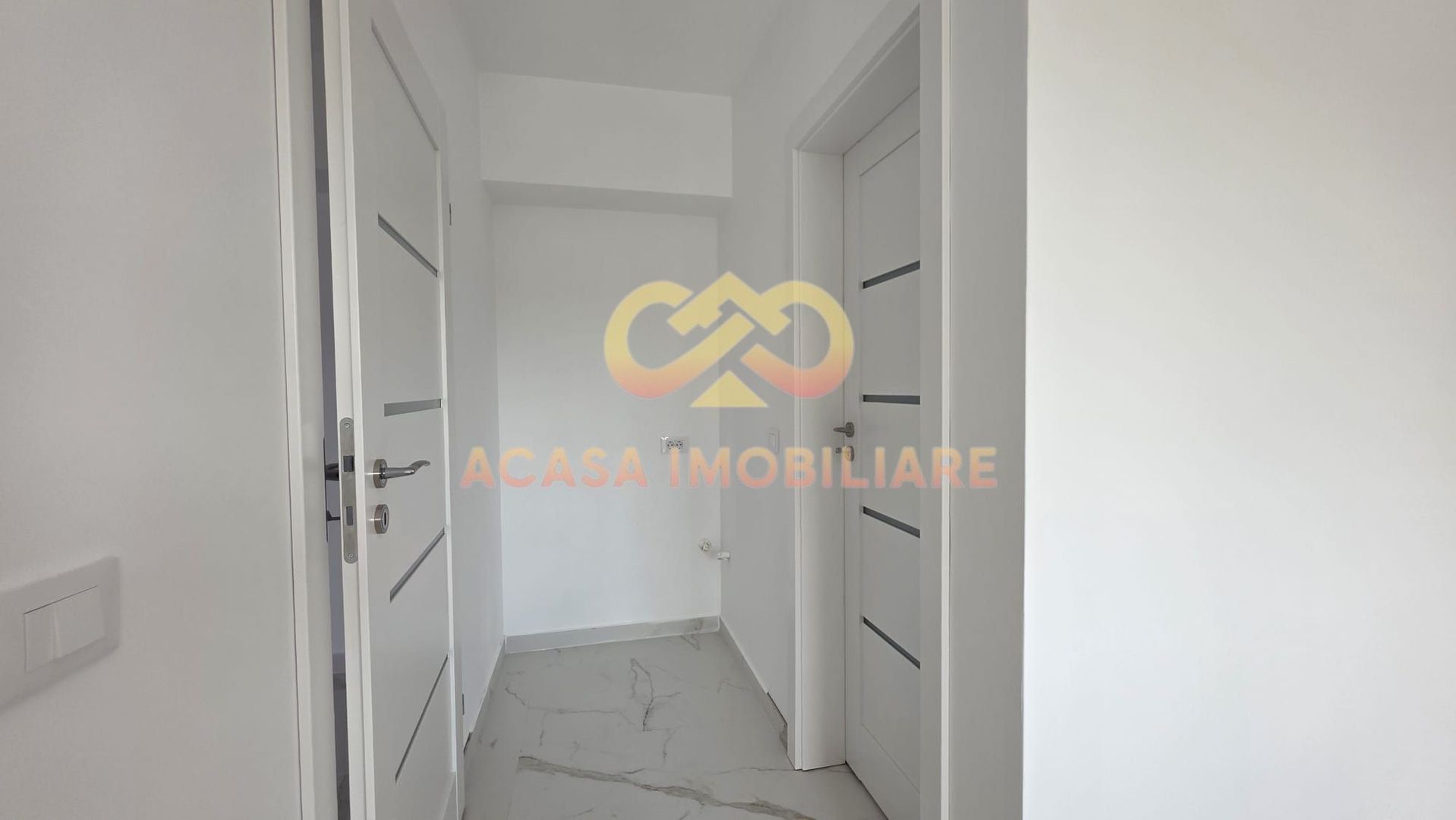 NOU  APARTAMEN 3 CAMERE DEC 2 BAI 84 MP TVA INCLUS - Poză 12
