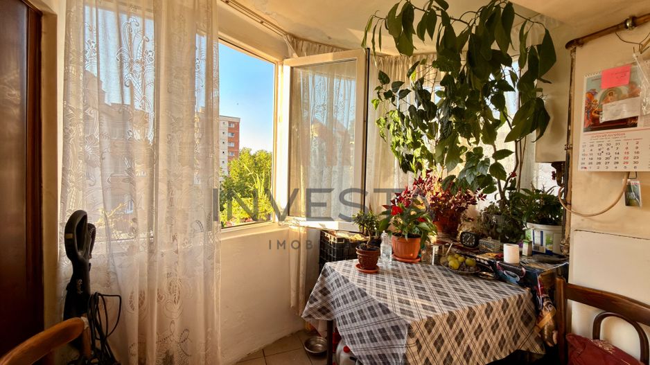 Apartament 2 camere decomandat, etaj intermediar, zona Platinia! - Poză 5