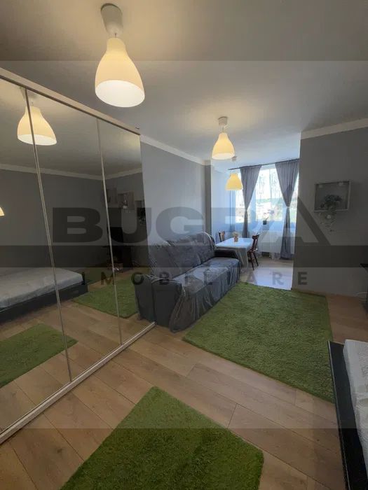 Garsoniera de 32mp, etaj intermediar, zona BIG - Poză 2
