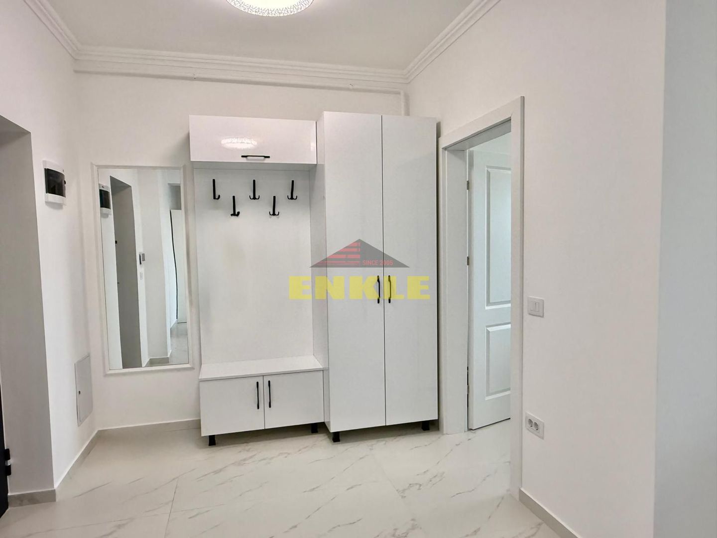 De închiriat apartament 2 camere – zonă centrală - Poză 6