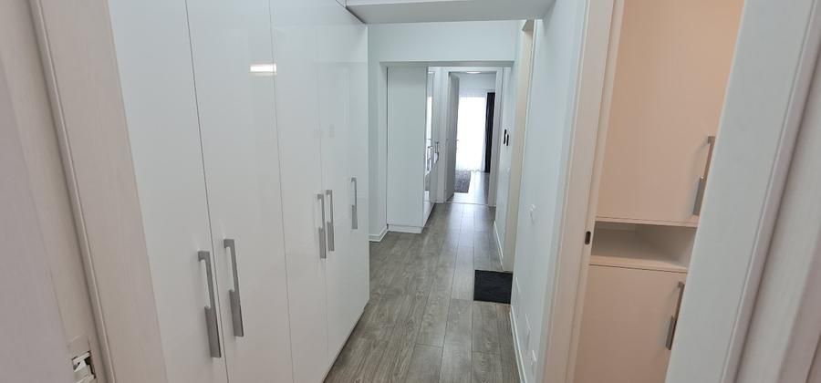 Apartament 3 camere de inchiriat |2 locuri parcare | Pipera Aviatiei - Poză 7
