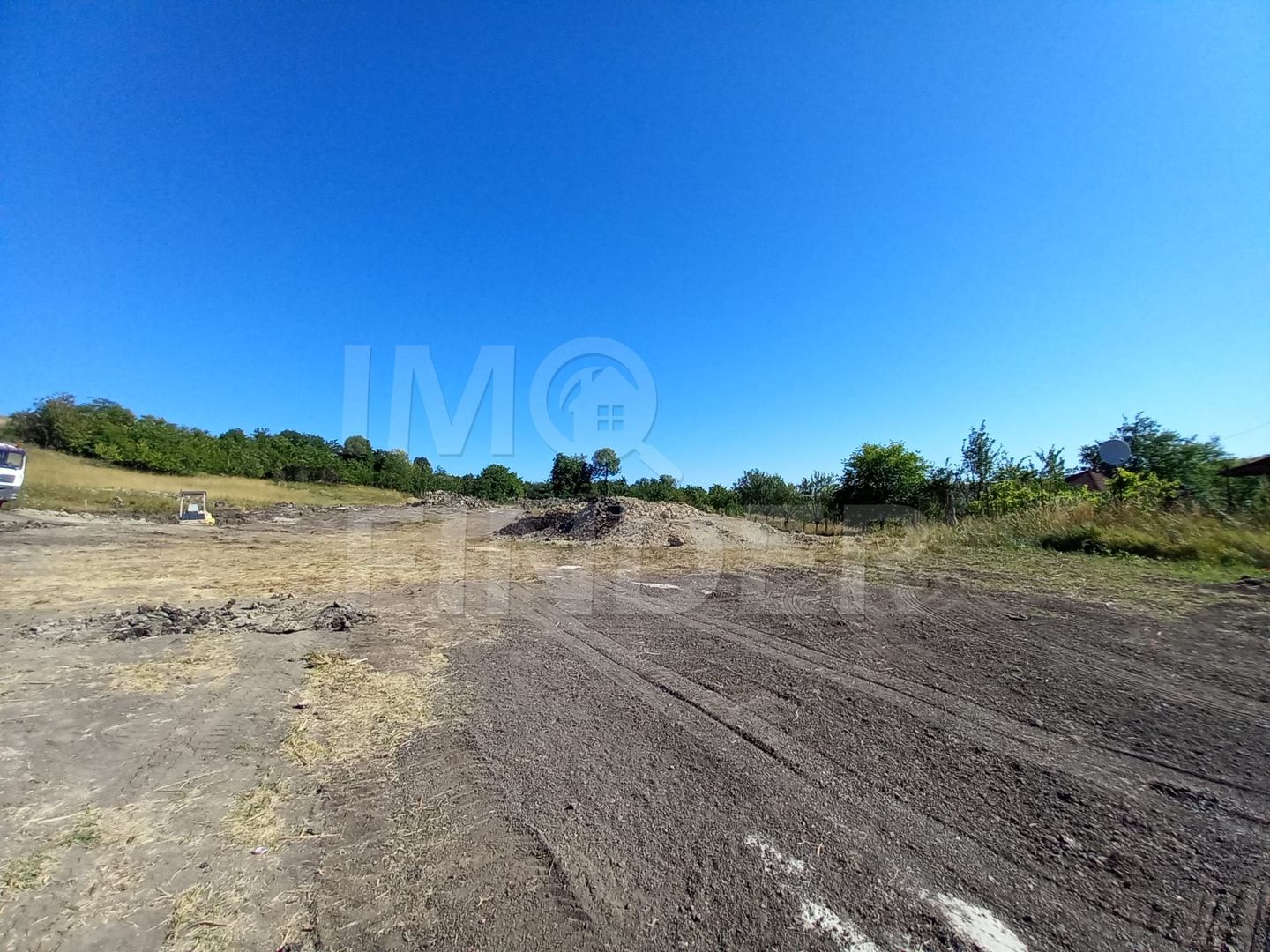 Teren pentru Casa PUZ Aprobat, Toate  Utilitatile - Poză 4