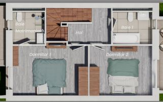 Vila de vanzare - Poză 2