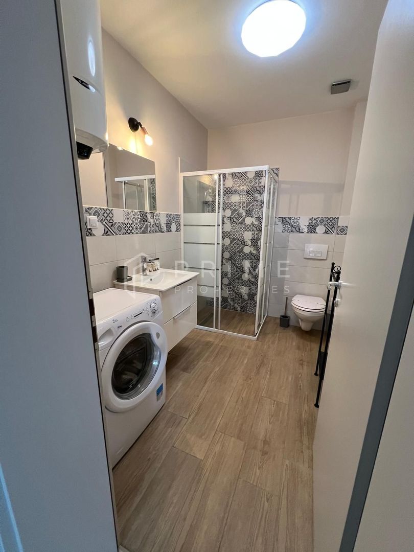 De închiriat garsonieră cochetă | Central | Clădire recent renovată - Poză 5