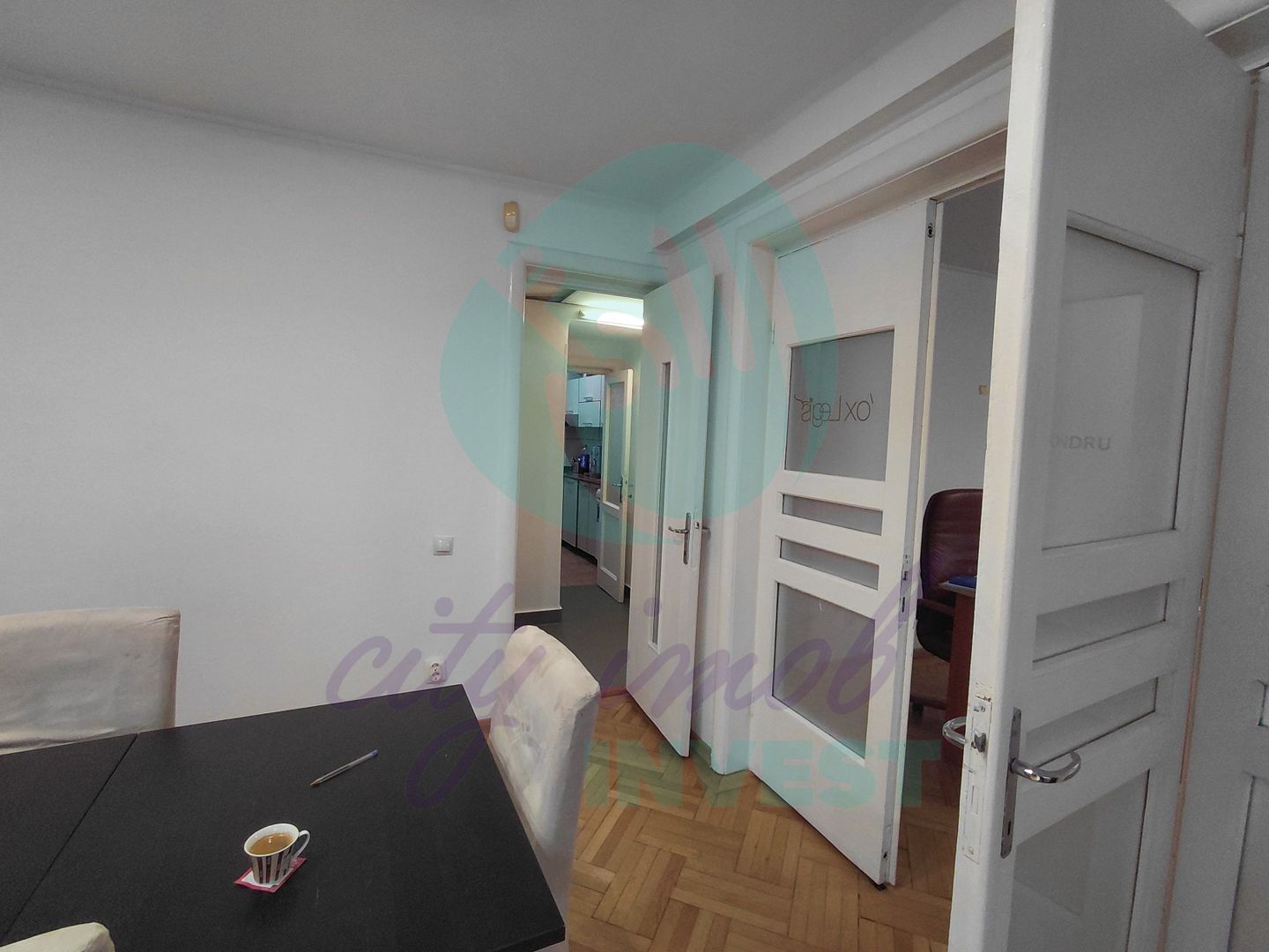 Interbelic 1934 | 4 camere, 4 balcoane, centrala | Piata Sf. Stefan - Poză 8