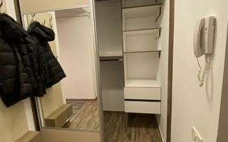 Garsoniera moderna de vanzare, mobilata, parcare, metrou Aparatori - Poză 10