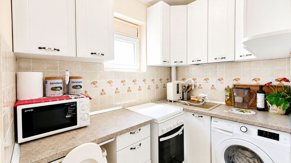 Apartament tineresc 2 camere, zona Intim, Kauflad - Poză 4