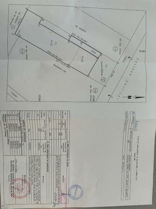 Cladire noua birouri cu spatiu de expunere, P+2, 466 mp util, Sos. Chitilei S1 - Poză 2