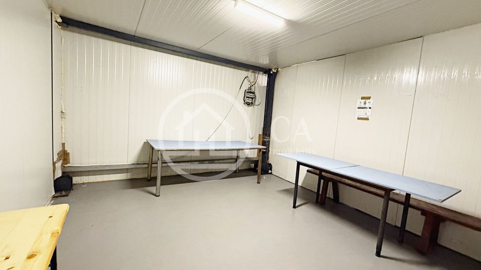 Hala de inchiriat in zona Sanmartin, Oradea - Poză 12