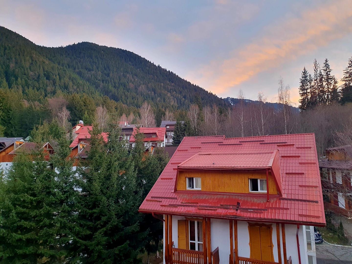 Comision 0 - Apartament în vilă, spațios, priveliște spre cabana Postăvaru - Poză 1