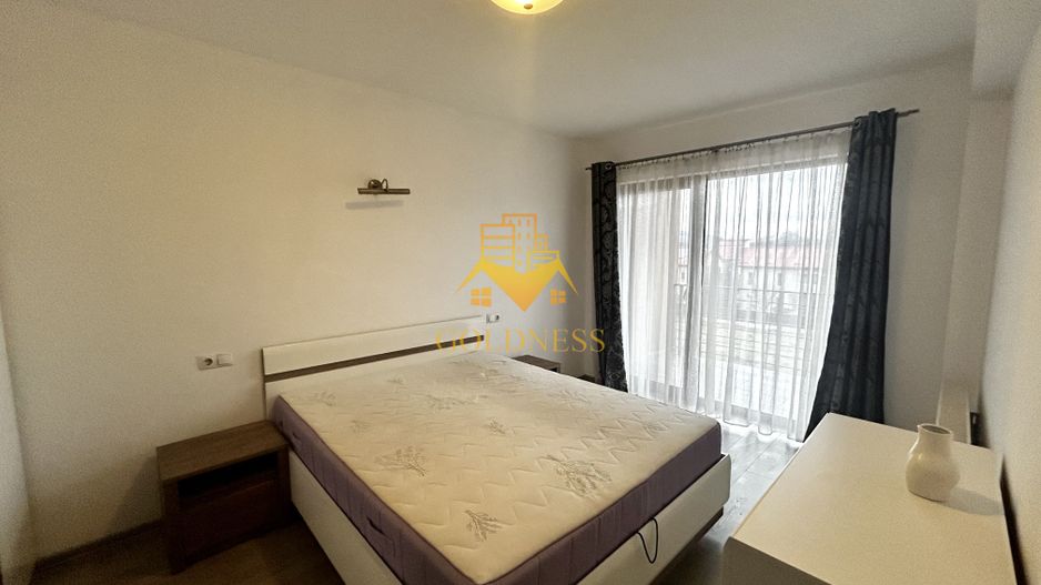 3 camere open space, Parcare, Pet Friendly, Modern, Vivo, Floresti - Poză 10